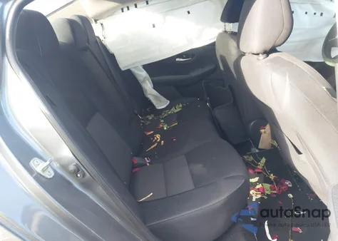 2021 Nissan Sentra Sv Xtronic Cvt z USA, uszkodzony, nr VIN 3N1AB8CV4MY271548